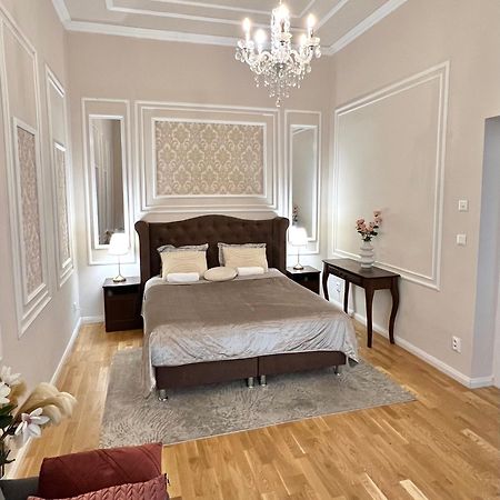 Angeloroma Deluxe Apartment 布拉格 外观 照片