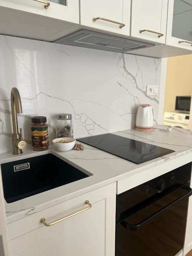 Angeloroma Deluxe Apartment 布拉格 外观 照片
