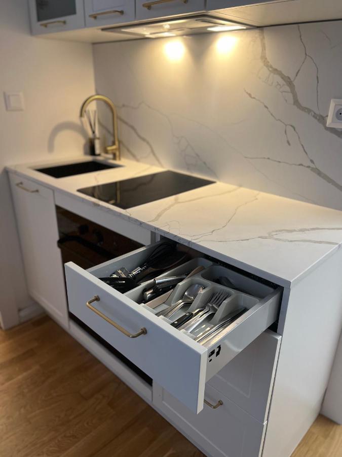 Angeloroma Deluxe Apartment 布拉格 外观 照片