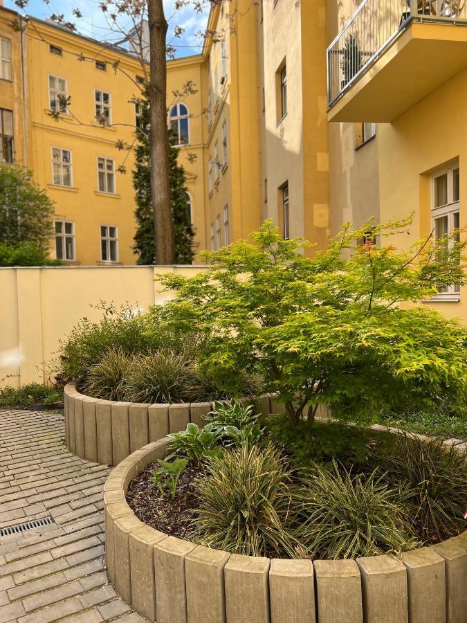 Angeloroma Deluxe Apartment 布拉格 外观 照片