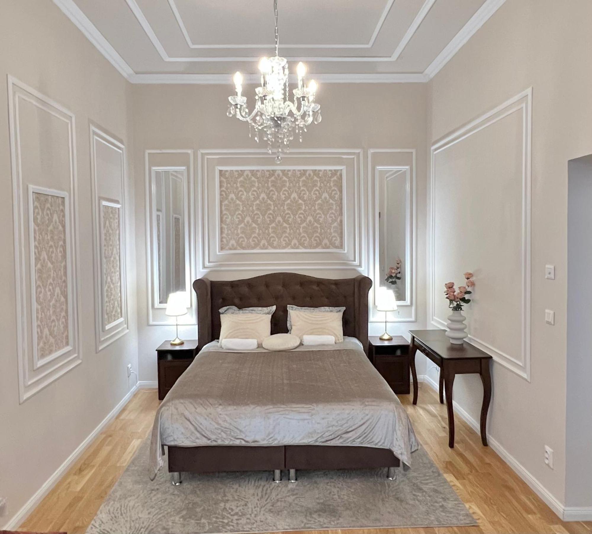 Angeloroma Deluxe Apartment 布拉格 外观 照片