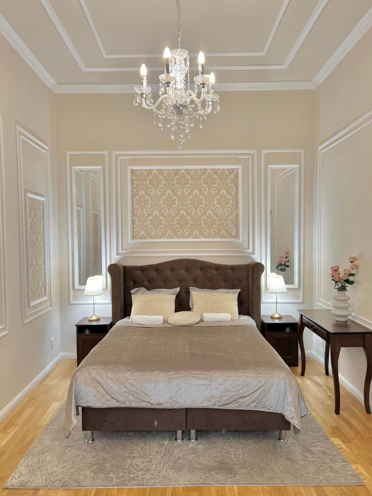Angeloroma Deluxe Apartment 布拉格 外观 照片