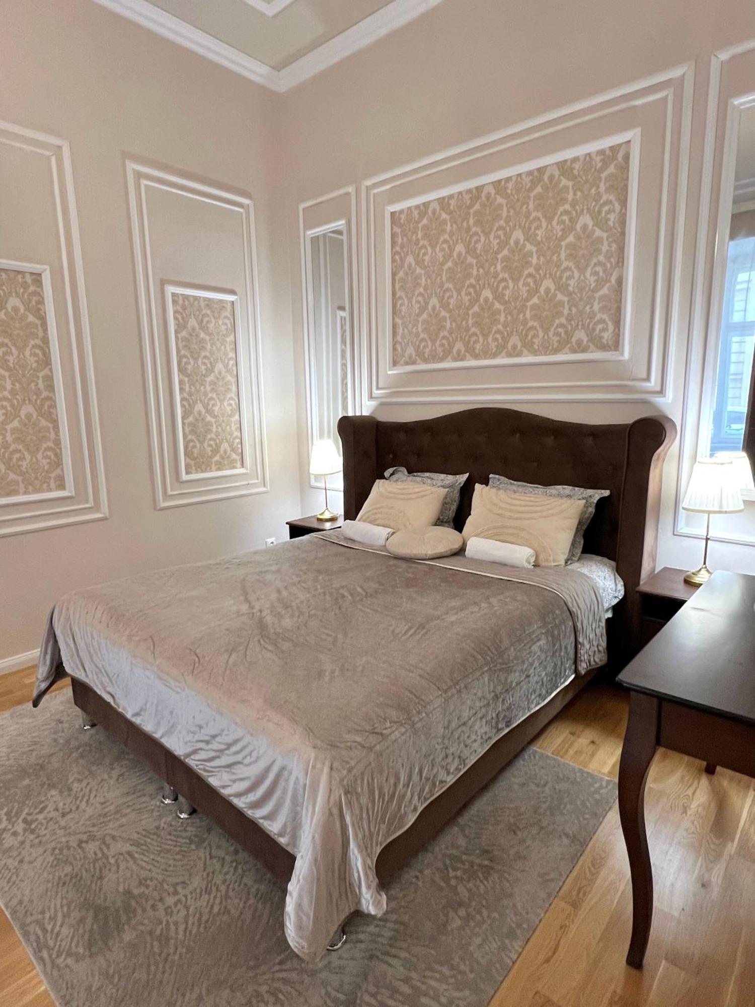 Angeloroma Deluxe Apartment 布拉格 外观 照片